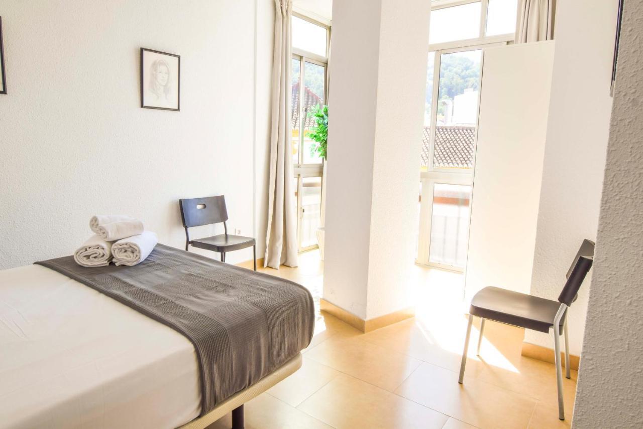 Letmalaga Economy Compas Apartment Exterior foto