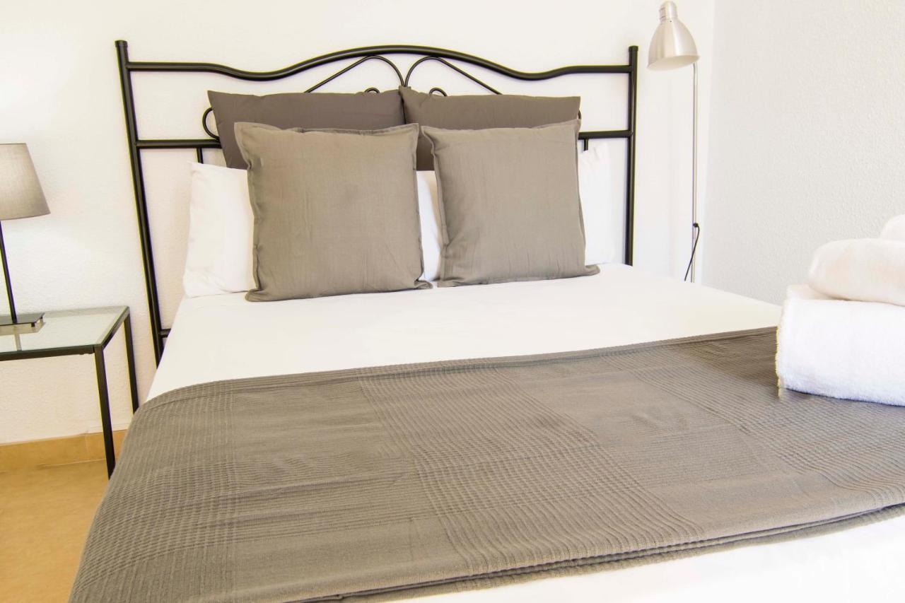 Letmalaga Economy Compas Apartment Exterior foto