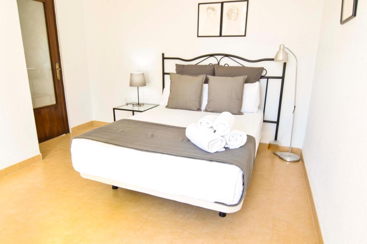 Letmalaga Economy Compas Apartment Exterior foto