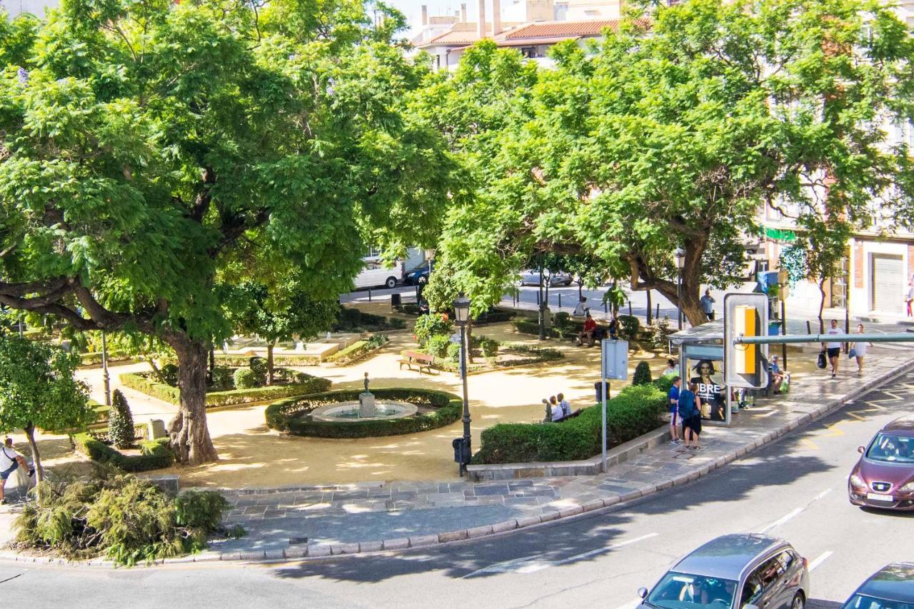 Letmalaga Economy Compas Apartment Exterior foto