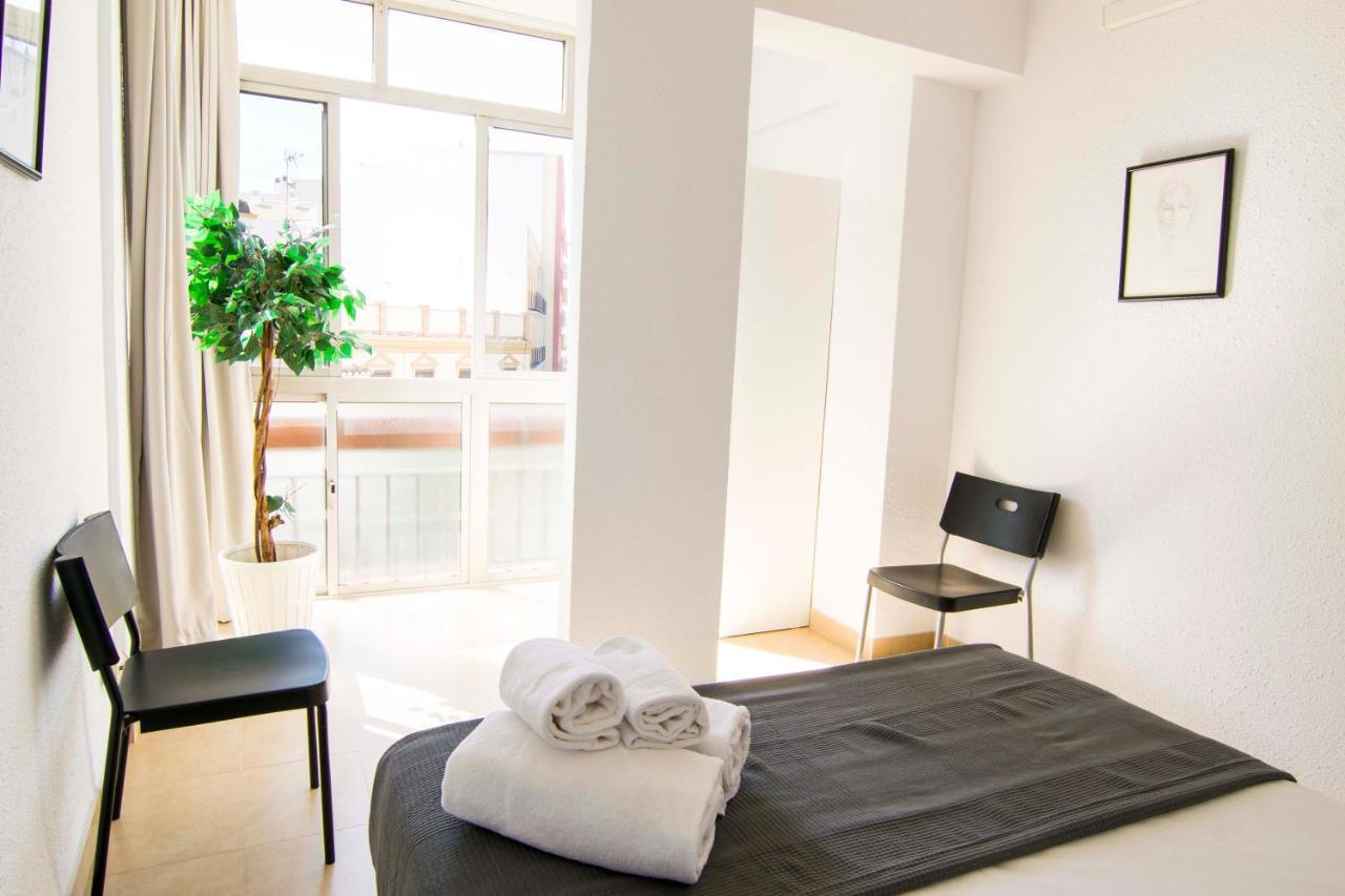 Letmalaga Economy Compas Apartment Exterior foto