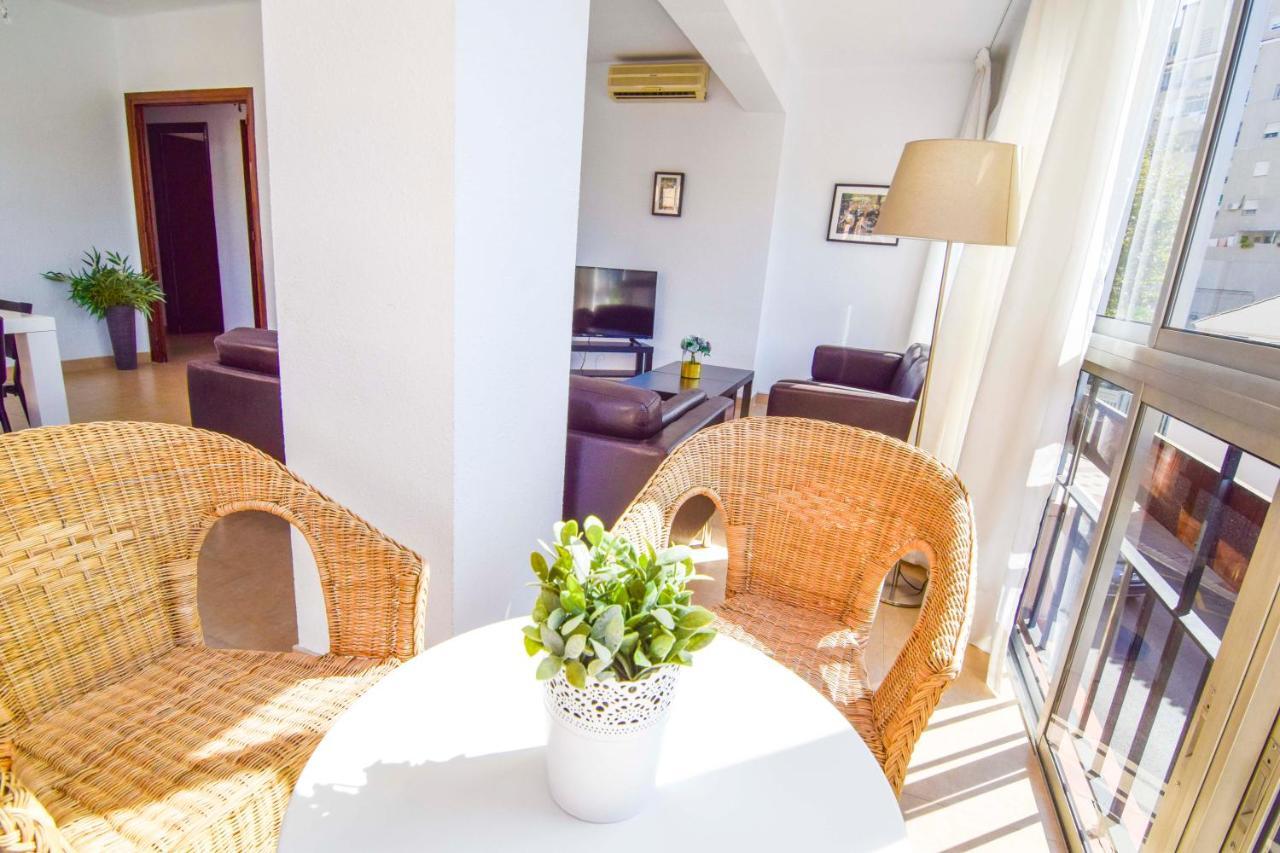 Letmalaga Economy Compas Apartment Exterior foto