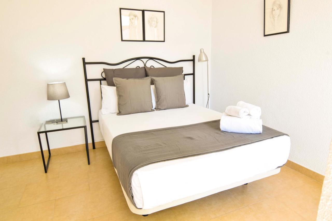 Letmalaga Economy Compas Apartment Exterior foto
