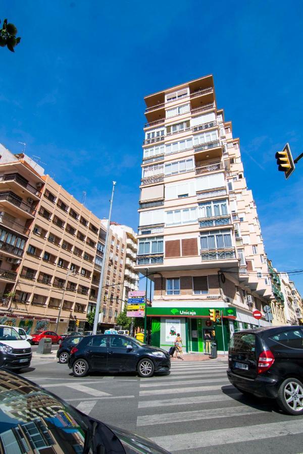Letmalaga Economy Compas Apartment Exterior foto