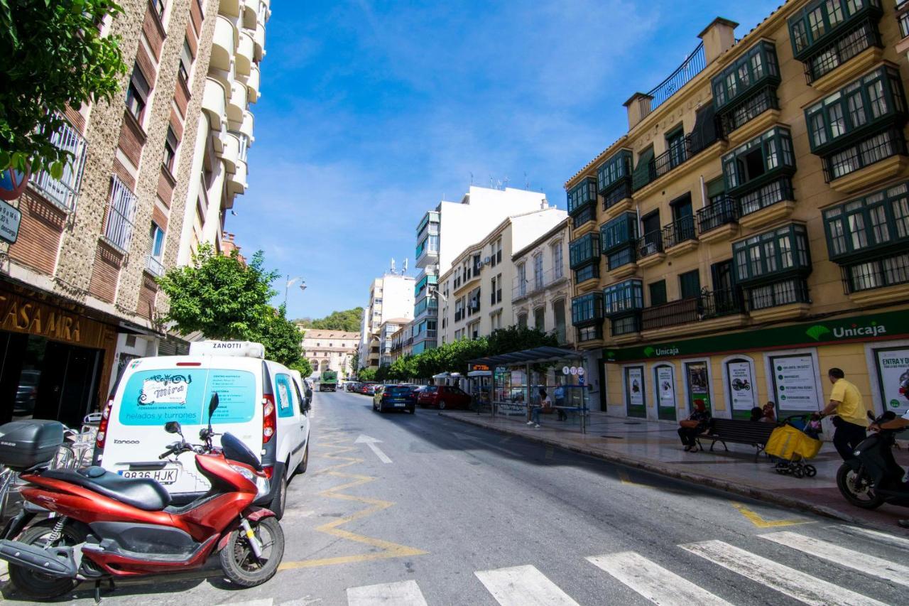 Letmalaga Economy Compas Apartment Exterior foto