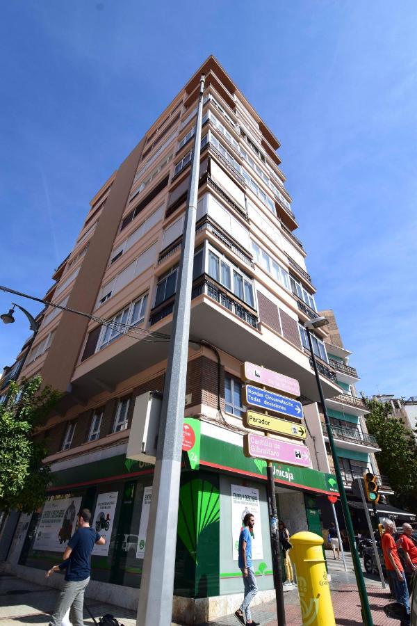 Letmalaga Economy Compas Apartment Exterior foto