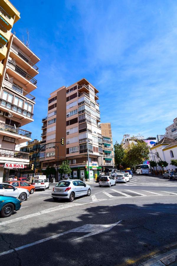 Letmalaga Economy Compas Apartment Exterior foto