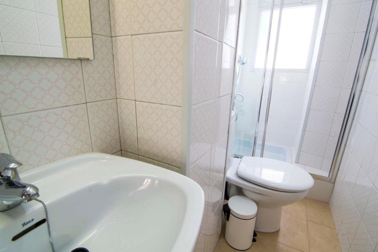 Letmalaga Economy Compas Apartment Exterior foto