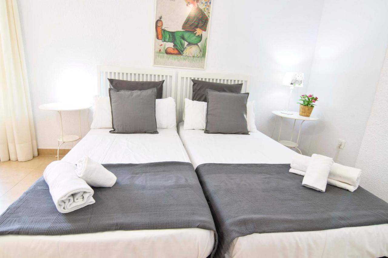 Letmalaga Economy Compas Apartment Exterior foto