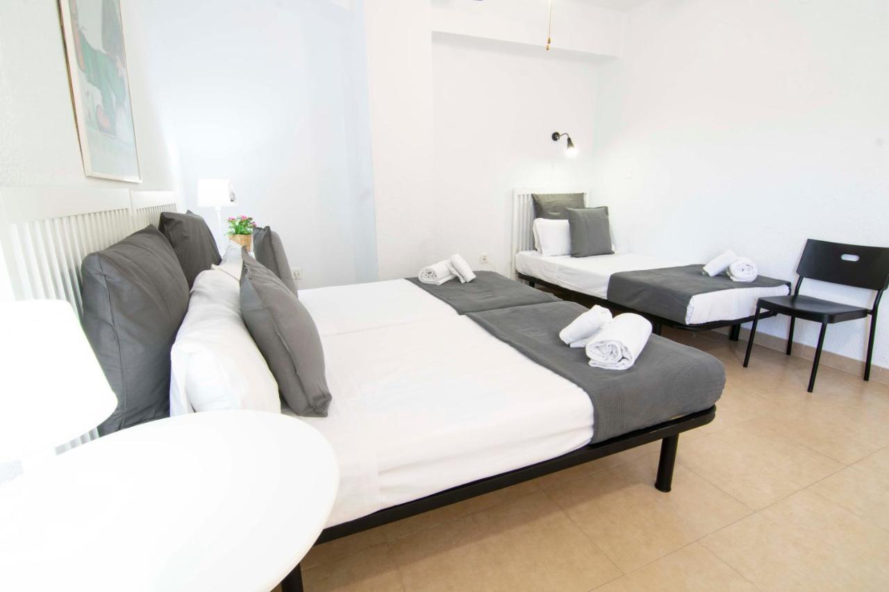 Letmalaga Economy Compas Apartment Exterior foto