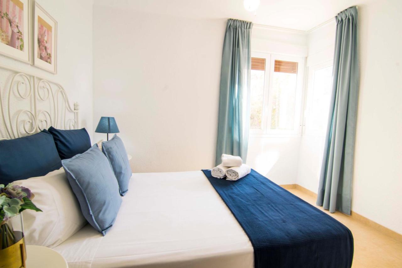 Letmalaga Economy Compas Apartment Exterior foto