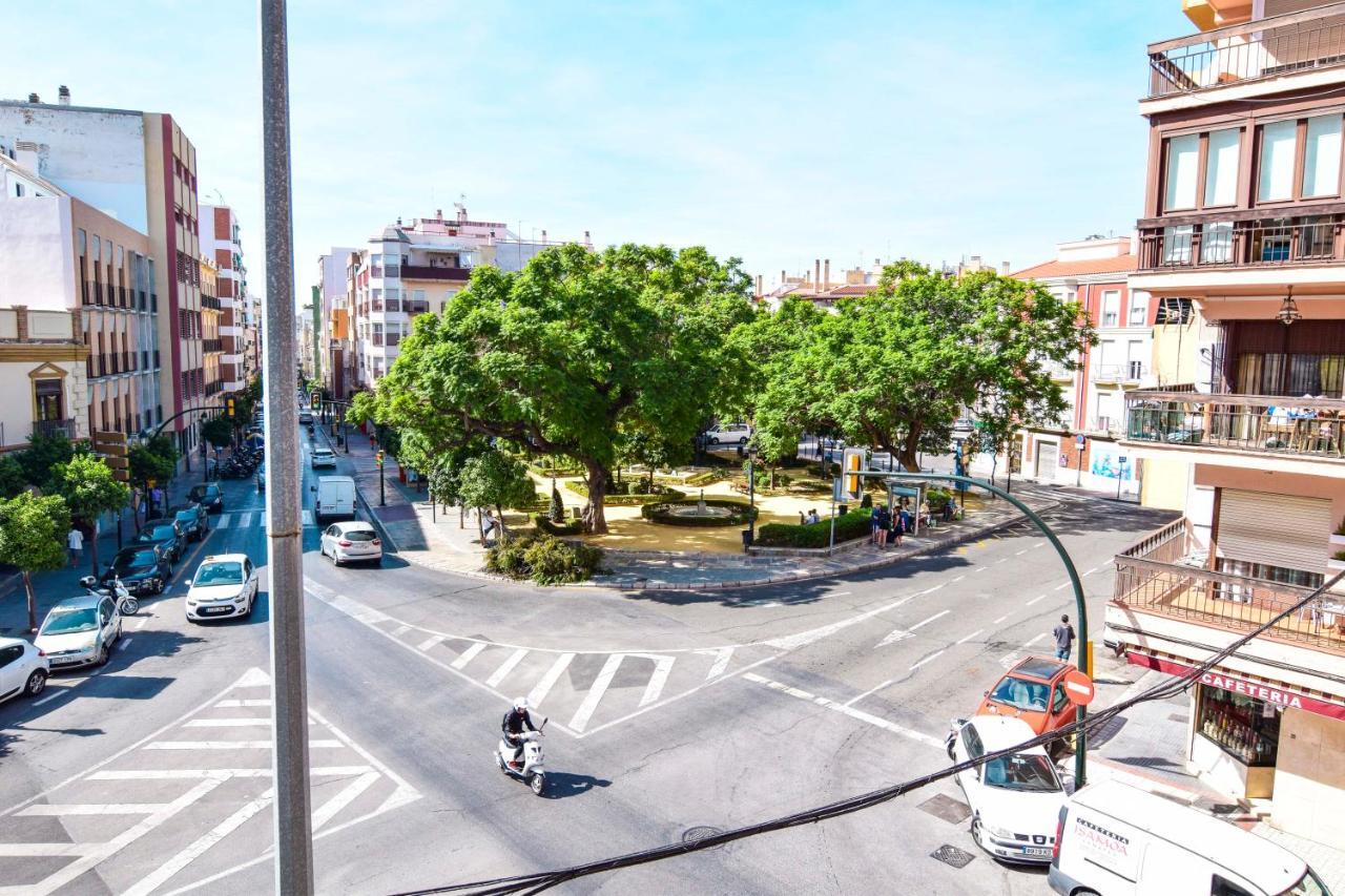 Letmalaga Economy Compas Apartment Exterior foto