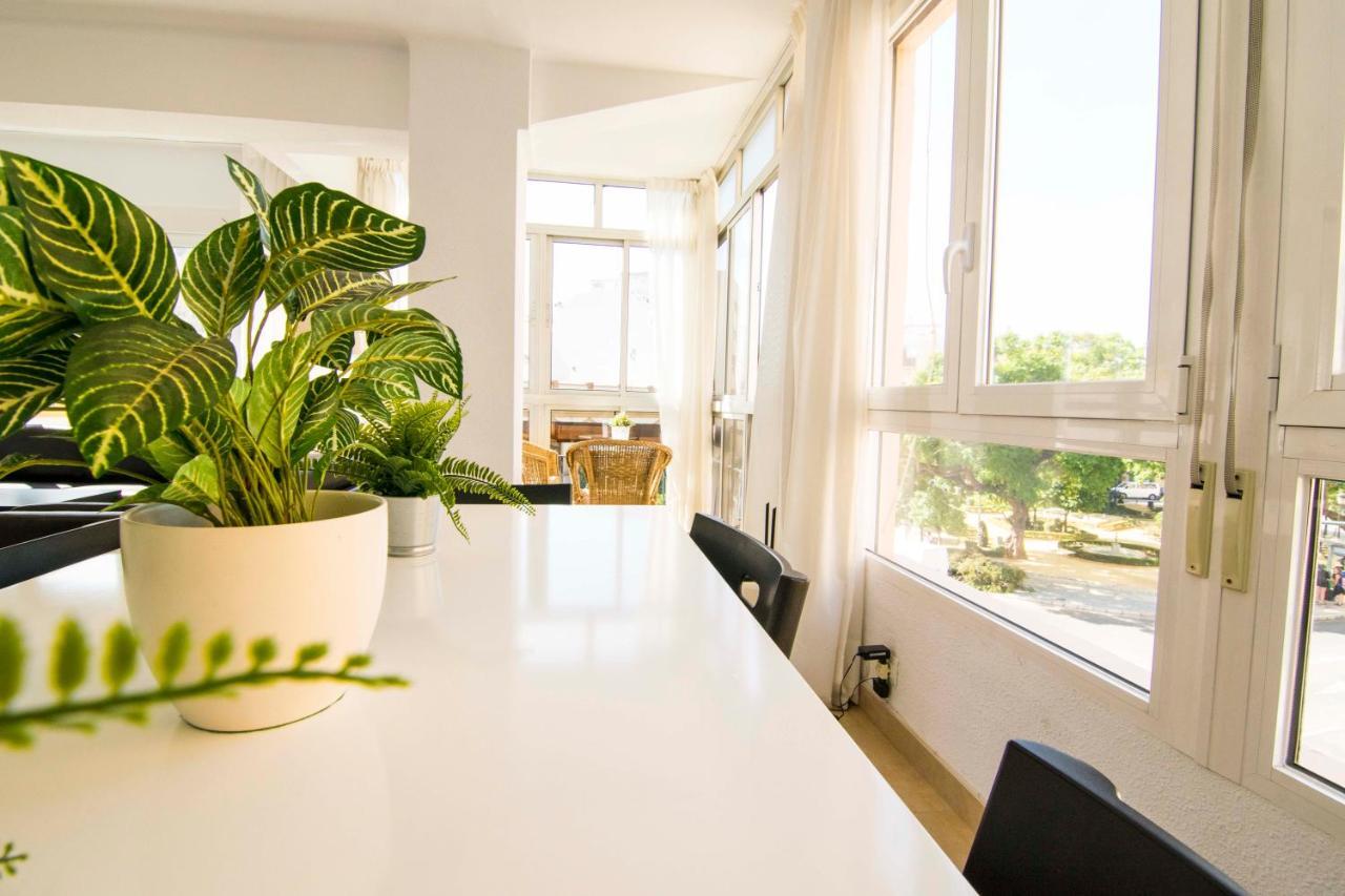 Letmalaga Economy Compas Apartment Exterior foto