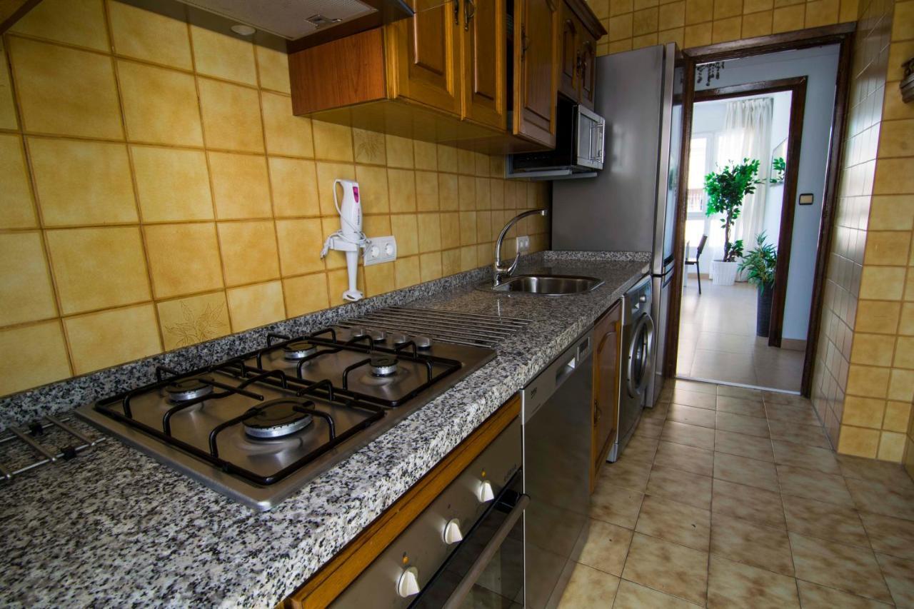 Letmalaga Economy Compas Apartment Exterior foto