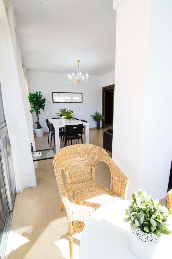 Letmalaga Economy Compas Apartment Exterior foto