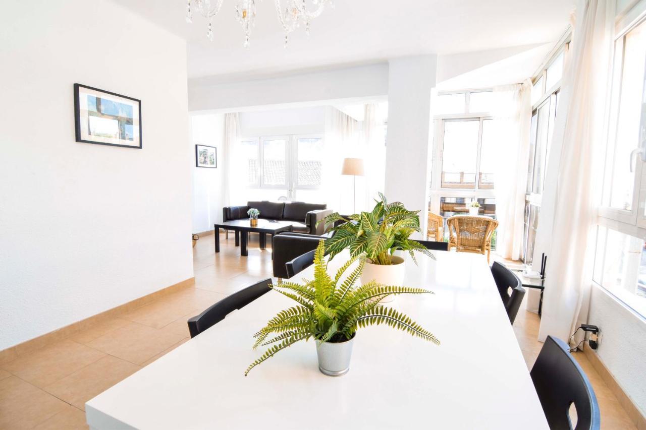 Letmalaga Economy Compas Apartment Exterior foto