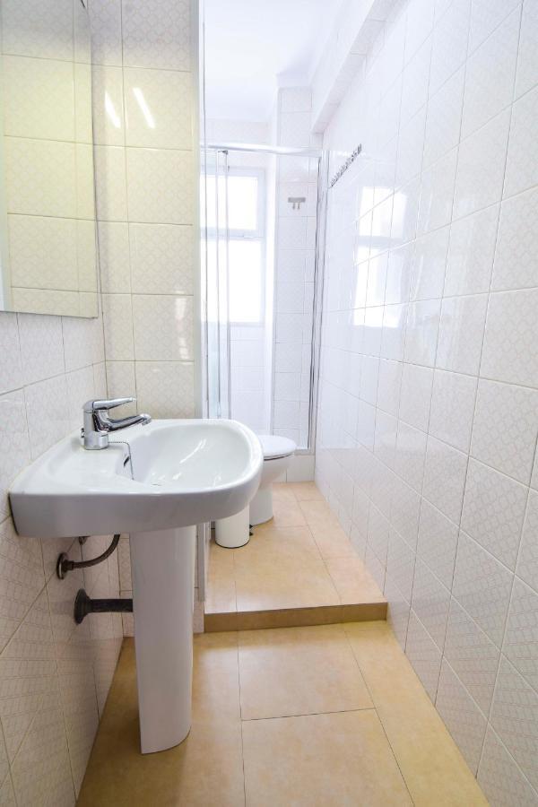 Letmalaga Economy Compas Apartment Exterior foto