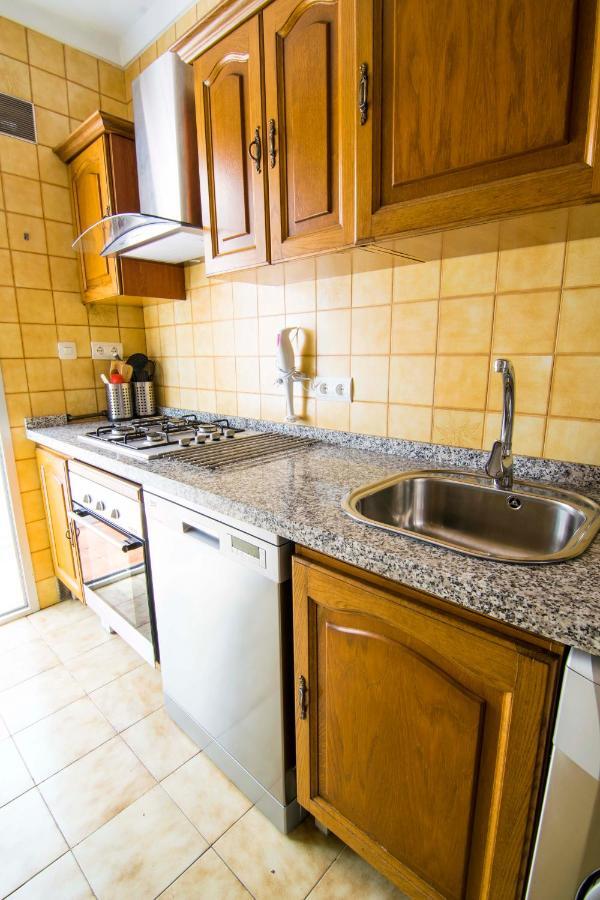 Letmalaga Economy Compas Apartment Exterior foto