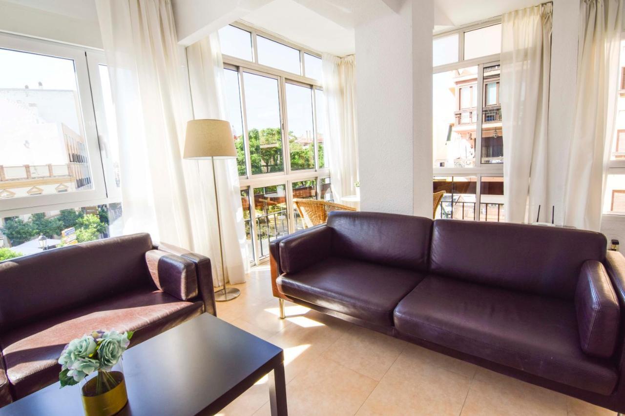 Letmalaga Economy Compas Apartment Exterior foto