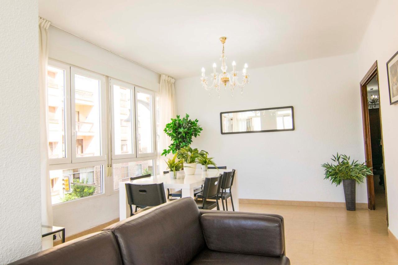 Letmalaga Economy Compas Apartment Exterior foto