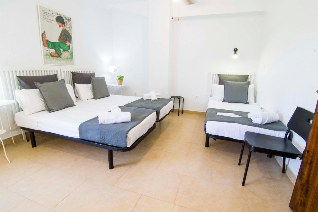Letmalaga Economy Compas Apartment Exterior foto