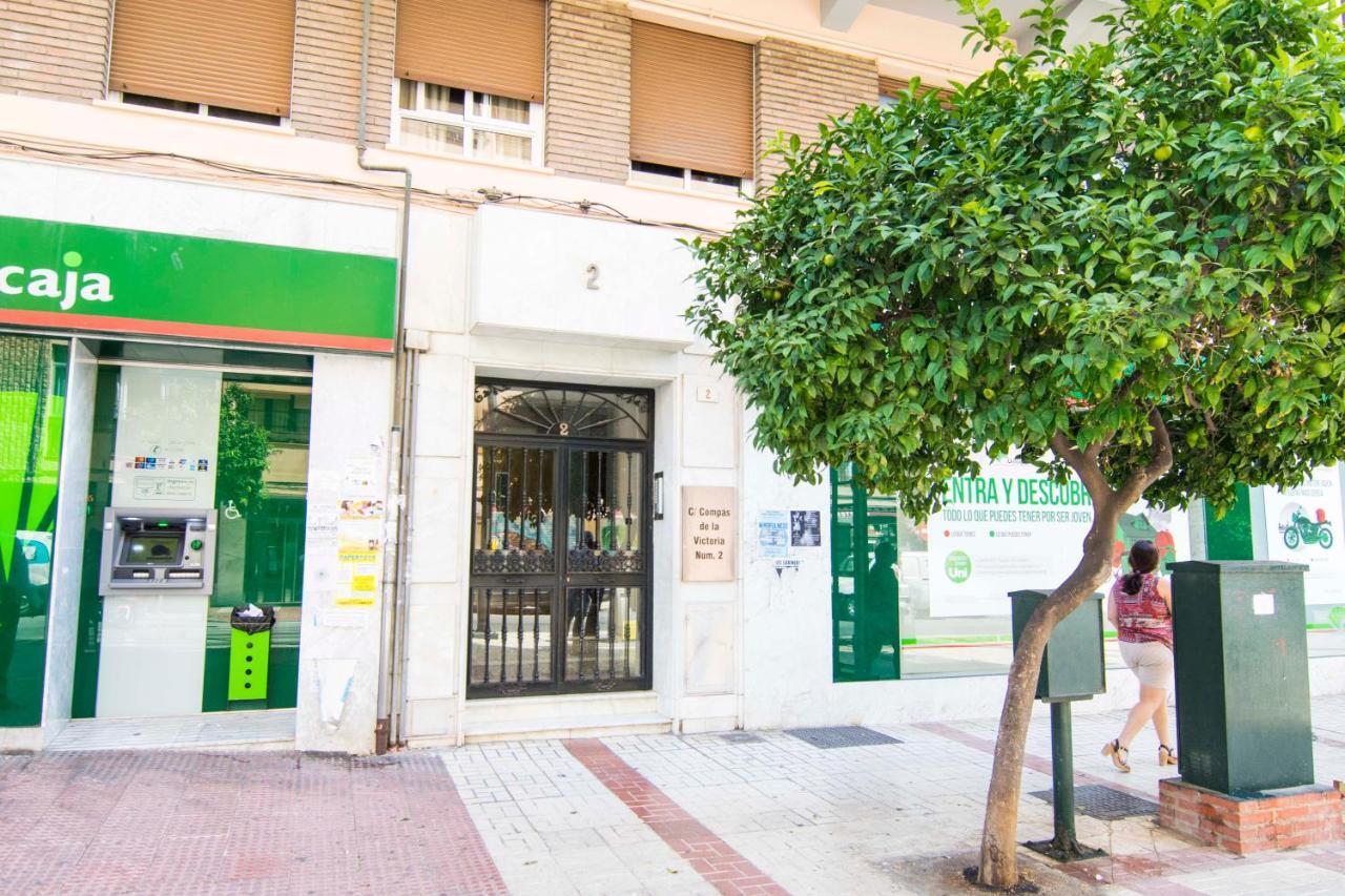 Letmalaga Economy Compas Apartment Exterior foto