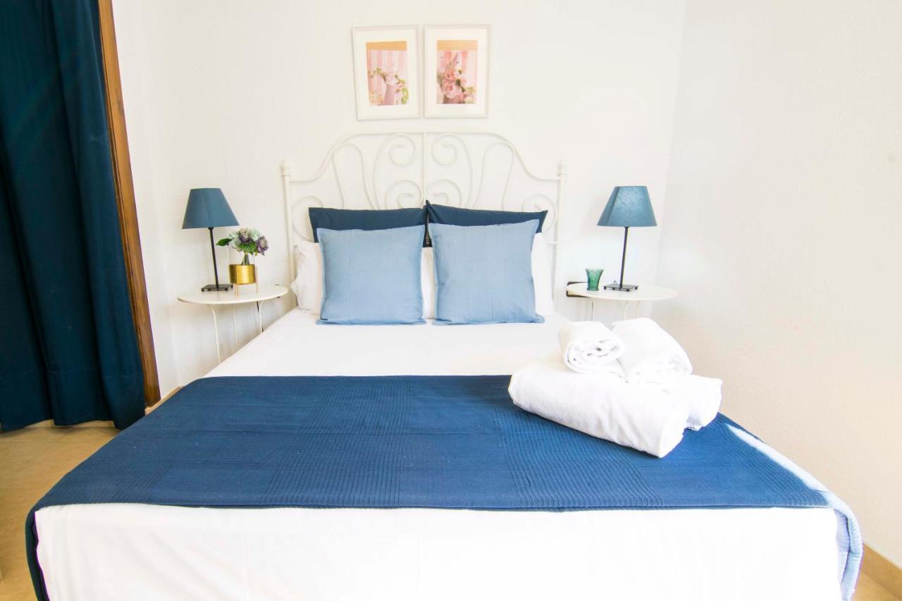 Letmalaga Economy Compas Apartment Exterior foto