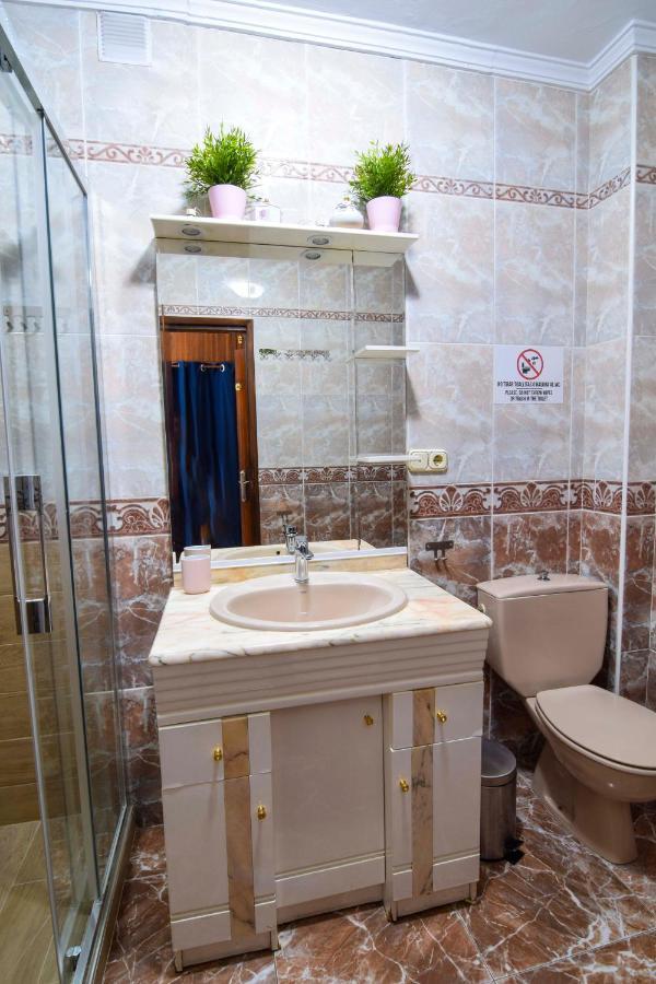 Letmalaga Economy Compas Apartment Exterior foto
