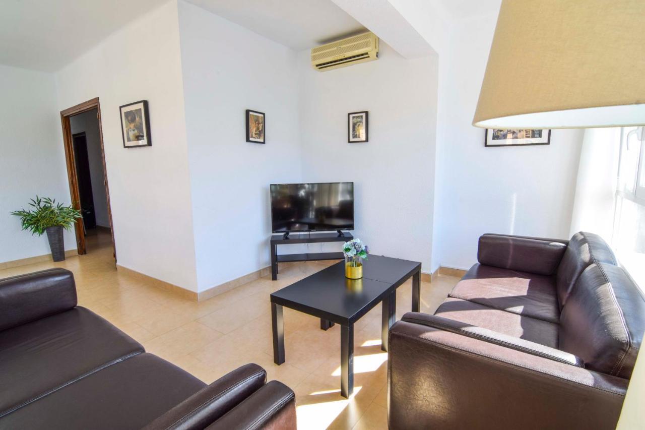 Letmalaga Economy Compas Apartment Exterior foto