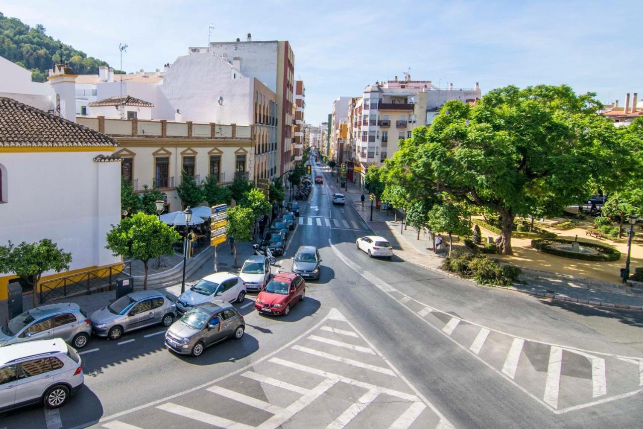 Letmalaga Economy Compas Apartment Exterior foto