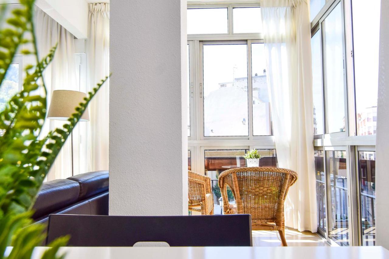 Letmalaga Economy Compas Apartment Exterior foto
