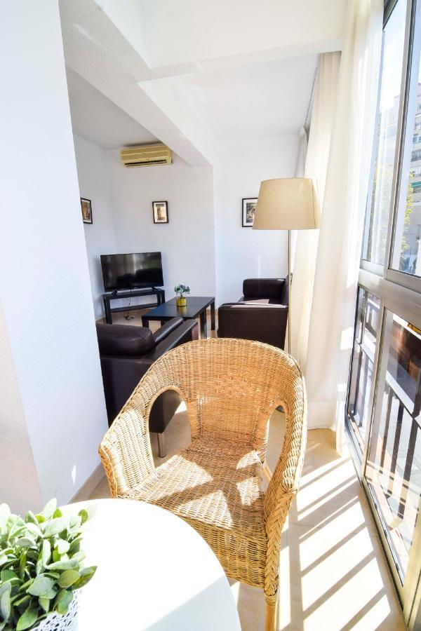 Letmalaga Economy Compas Apartment Exterior foto